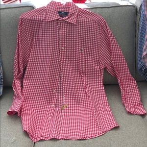 Vineyard Vine Collared Shirt Amazing condition